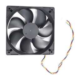  SIDE FAN BLACK PM