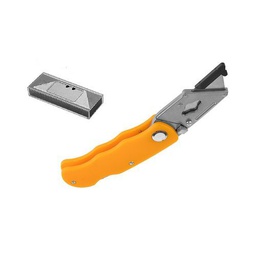 [63104] CUTTER PLIANT AVEC RECHARGES DINGQI