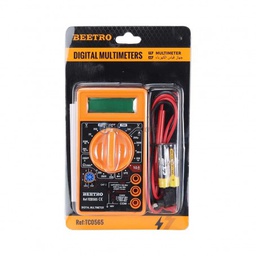 [TC0565] BEETRO DIGITAL MULTIMETER