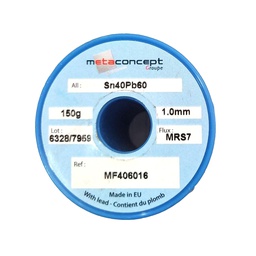 TIN 1.0mm 150g METACONCEPT
