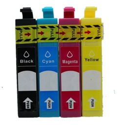  PACK PRINTER CARTRIDGES 921/2/3/4 4PCS CMYN KOANAN