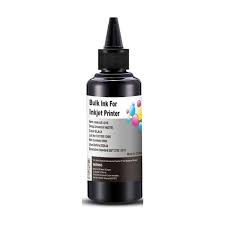  UNIVERSAL PRINTER INK BOTTLE 1 PCS BLACK 100ml