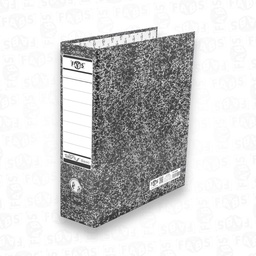 FABS TASN'YF BASIC MARBLE CARDBOARD LEVER-LIFT CHRONO FILE