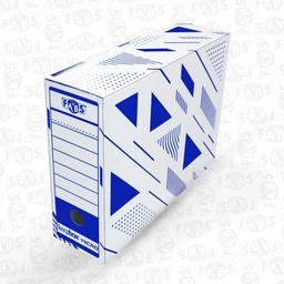 [22112] صندوق أرشيف FABS KB-MICRO مقاس 10 سم
