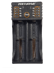 [Lii-202] METAMA UNIVERSAL BATTERY CHARGER
