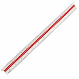 [8930] KUTCH RULER 30cm DELI
