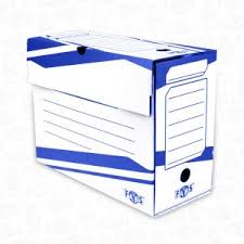 [22104] FABS 10厘米可折叠档案盒