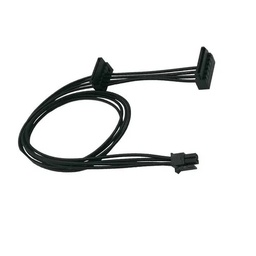  ORIGINAL HP 4 PIN 2 DRIVE SATA POWER CABLE