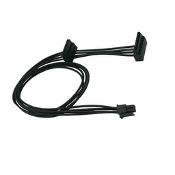 HP ORIGINAL 4 PIN SATA POWER CABLE FOR 2 DRIVES