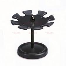 [MX-90205] HANLIN 1-TIER 10-POSITION STAMP HOLDER