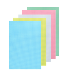 [EP-0466] 布里斯托尔网格纸 A4 5 色 170g/m² 10F 优质