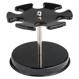 [MX-90203] PORTE CACHETS 1 ETAGE 6 POSITIONS HANLIN