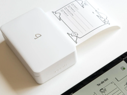 [L3] POOLI BLUETOOTH PORTABLE THERMAL PRINTER
