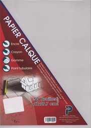 A4 90g 50F ITAL PAP TRACING PAPER PAD