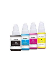 佳能通用 CMYN 135+3x70ml 墨水包 4 件 兼容