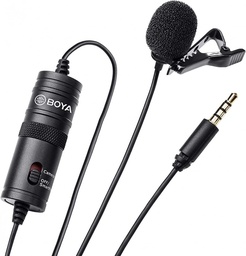 [BY-M1] BOYA LAVALIER MICROPHONE