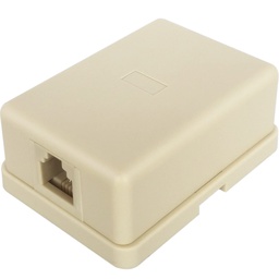 TELEPHONE BOX 1 RJ11 OUTPUT