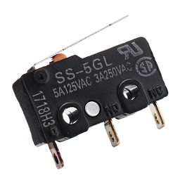 [SAT000299] RAMPS 1.4 OMRON SS-5GL 限位开关