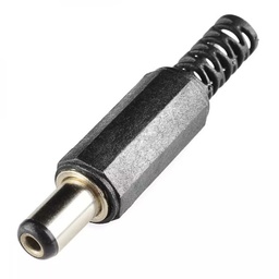 [SAT000346]  DC BARREL JACK PLUG - MALE