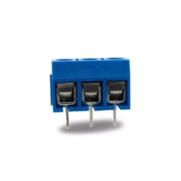 [SAT000349]  5.0MM SCREW TERMINAL BLOCK 3PIN