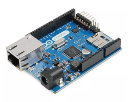 [SAT000369] ARDUINO ETHERNET REV3 بدون POE ►
