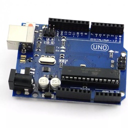 [SAT000533]  ARDUINO UNO REV3-DIP (COMPATIBLE) ►