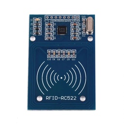 [SAT000546] مجموعة قارئ وكاتب بطاقات RFID NFC MIFARE - 13.56 ميجا هرتز، RC522