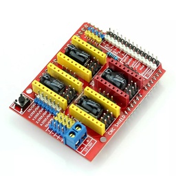 [SAT001026] CNC و 3DP A4988 درع لـ ARDUINO® ►