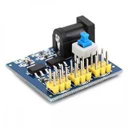 [SAT001046] CONVERTER 12V DC TO 3.3V / 5V / 12V DC