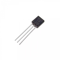 [SAT001123] ترانزستور BC548 0.1 أمبير / 30 فولت NPN TO-92