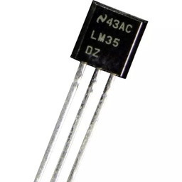 [SAT001645]  LM35DZ TEMPERATURE SENSOR