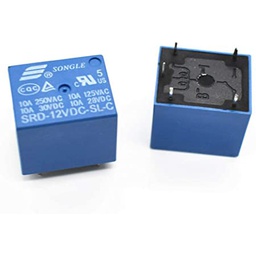 [SAT001648] 5V 5针继电器