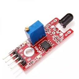 [SAT001912] KY-026 FLAME SENSOR MODULE
