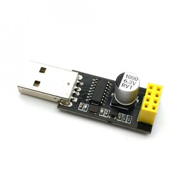 [SAT002312]  USB 转 ESP8266 编程器 ►