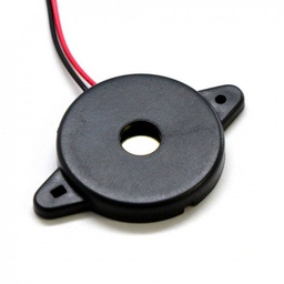 [SAT002626]  6V YZ3040 30*6.0MM PIEZO WITH 50MM WIRE