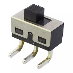[SAT002641] مفتاح منزلق SPDT SS-12D06 3AA 250VAC