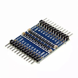 [SAT002670] VOLTAGE CONVERTER MODULE FOR RASPBERRY 3.3V TO 5V
