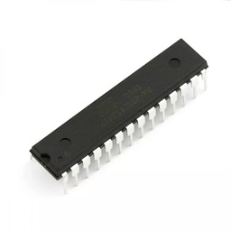[SAT002812] ATMEGA328-PU - DIP، محمل الإقلاع UNO (أصلي) ►