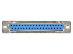 [SAT002930]  DB37 RS232 FEMALE CONNECTOR