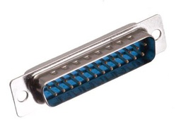 [SAT002931] DB25 RS232 公头连接器