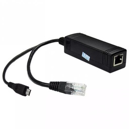 [SAT002934]  PD3005 C 微型 USB 5V 2A 以太网供电输出 ►