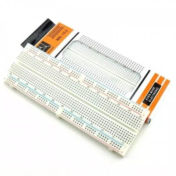 [SAT003291] MB-102 830 Breadboard + 65 Pcs Jumper Cables