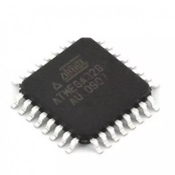 [SAT004661]  ATMEL ATMEGA328P - SMD ►