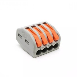 [SAT004856] PCT-214 WAGO 4PIN 电线连接器
