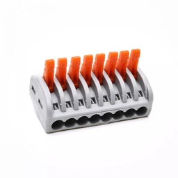 [SAT004857]  PCT-218 WAGO 8PIN ELECTRICAL WIRE CONNECTOR