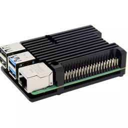 [SAT004892] ALUMINUM CASE FOR RASPBERRY PI 4