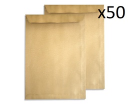 [38535]  POUCH F38 FARAS RADIO 38X45CM 100 G +KRAFT -GOM -FEN X50