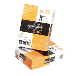RAM OF PAPER A5 80G 500F EL-HILLAL