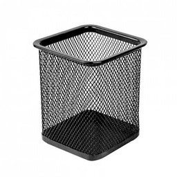 [MX-804] MONAMIX SQUARE METAL PEN HOLDER