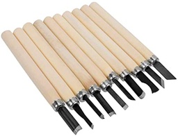[5058] 10PCS TECHNO SCULPTING TOOLS